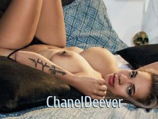 ChanelDeever Ta Model