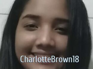 CharlotteBrown18