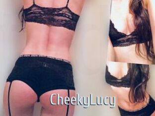 CheekyLucy