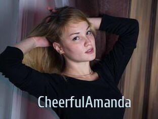 CheerfulAmanda Ta Model