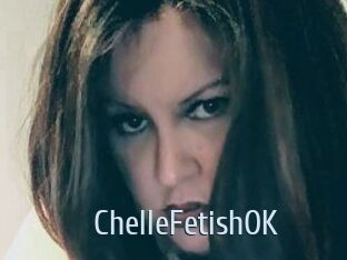 ChelleFetishOK