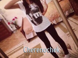 Cherenochek