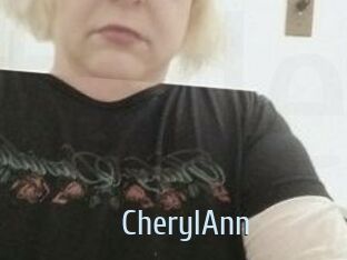 CherylAnn Ta Model