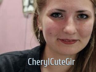 CherylCuteGir