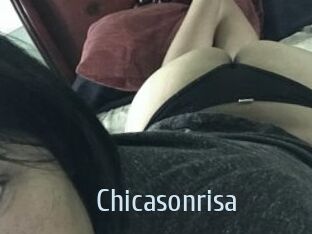 Chicasonrisa