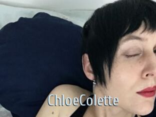 ChloeColette Ta Model