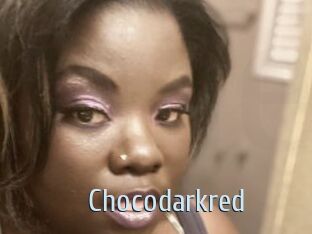 Chocodarkred