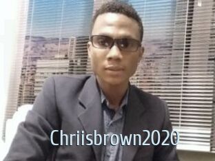 Chriisbrown2020
