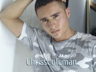 ChrissColeman Ta Model
