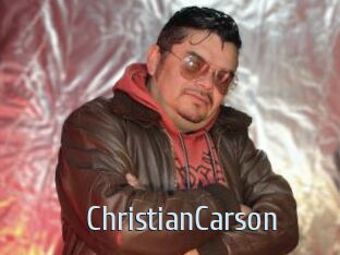 ChristianCarson