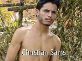 Christian_Sams