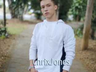 ChrixJones