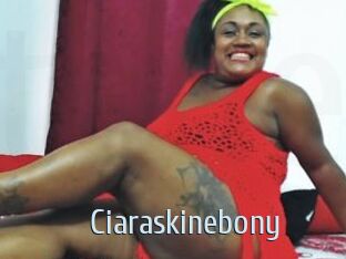 Ciaraskinebony