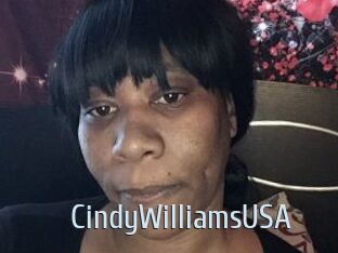 CindyWilliamsUSA