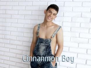 Cinnanmon_Boy