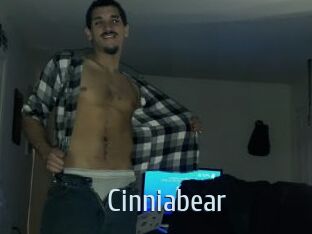 Cinniabear