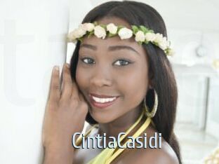 CintiaCasidi Ta Model