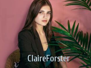 ClaireForster