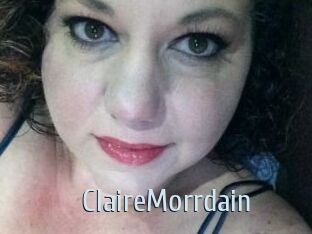 ClaireMorrdain