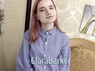 ClaraBarker