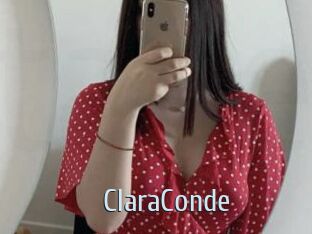 ClaraConde