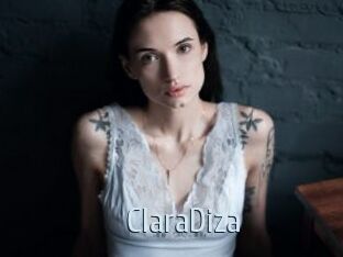 ClaraDiza Ta Model