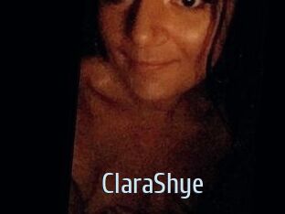 ClaraShye