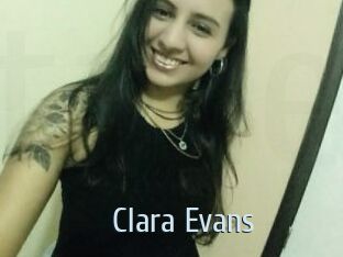 Clara_Evans