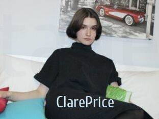 ClarePrice