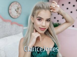 ClariceJones