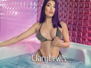 ClaryLewis