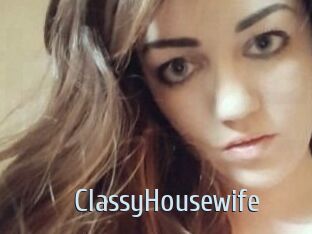 ClassyHousewife