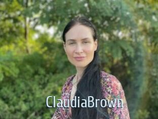 ClaudiaBrown