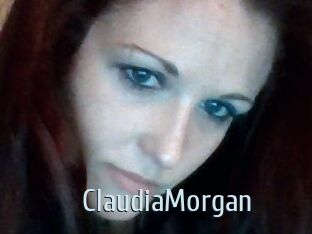 Claudia_Morgan