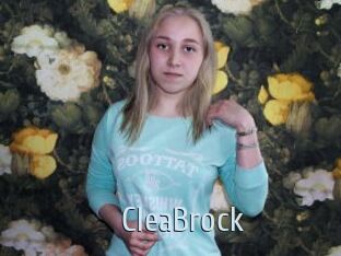 CleaBrock