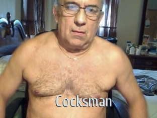 Cocksman