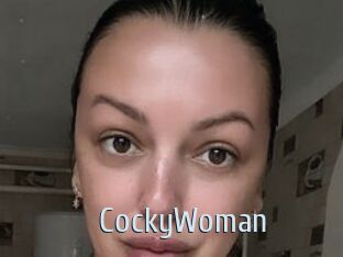 CockyWoman