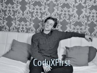 CodyXFirst