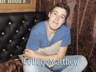CollegeMatthew