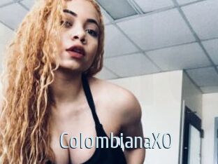 ColombianaXO