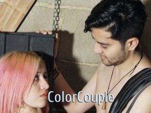 ColorCouple Ta Model