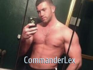 CommanderLex