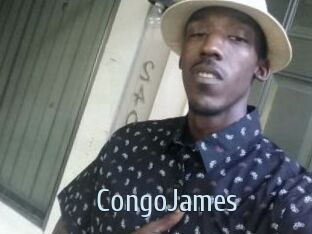 CongoJames