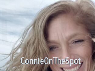 ConnieOnTheSpot