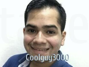 Coolguy3000