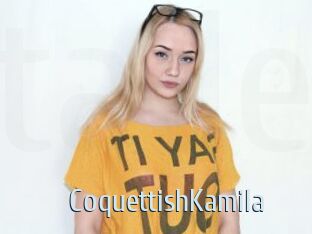 CoquettishKamila Ta Model