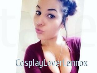 CosplayLoverLennox