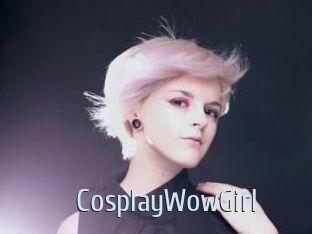 CosplayWowGirl