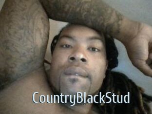 CountryBlackStud