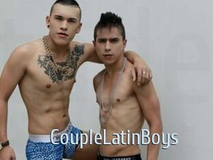 CoupleLatinBoys